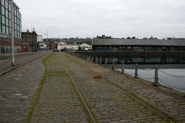 Dundee Harbour