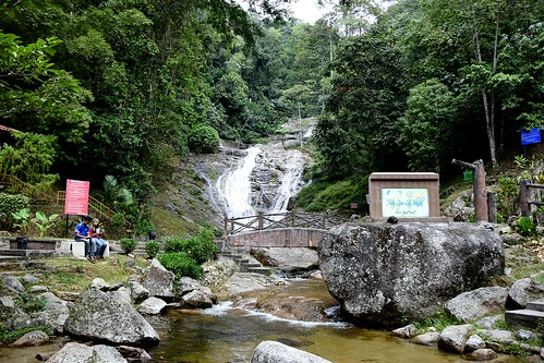 travel bridge mountain green nature swimming waterfall nikon adventure highland chilling cameron malaysia attraction 2015