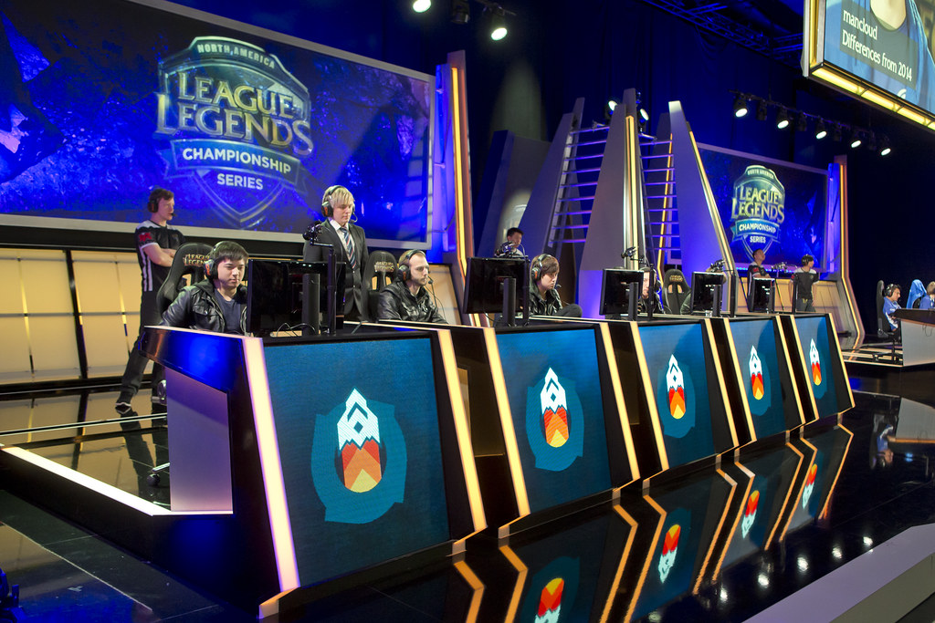 NA LCS Week 6