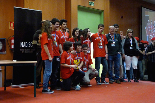 FLL Valladolid 2015 - 202 | by CopiousFire