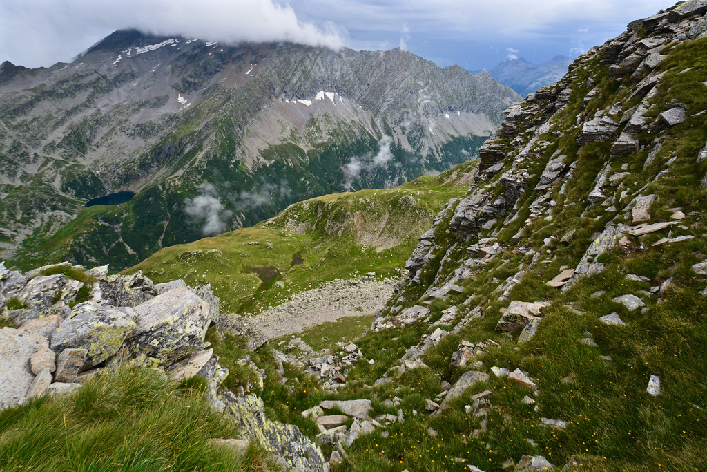 Via Alpina della Calanca 2a tappa - (Capanna Buffalora 218… | Flickr