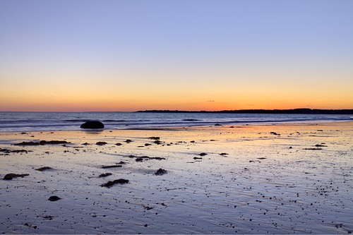 After the sunset, Conrad's Beach, Nova Scotia by internat, IMG_7301_2_3_fusedsunset canada beach novascotia ns hdr lawrencetown 2014 conradsbeach