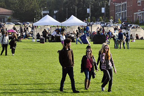 Picnic at the Presidio: Leaving Early | by AntyDiluvian