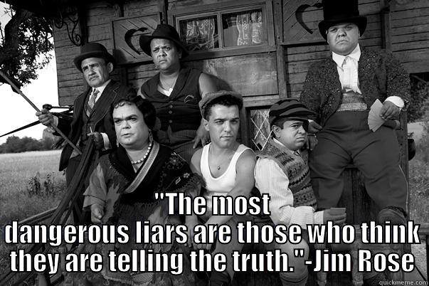 THE MOST DANGEROUS LIARS - click on link below
