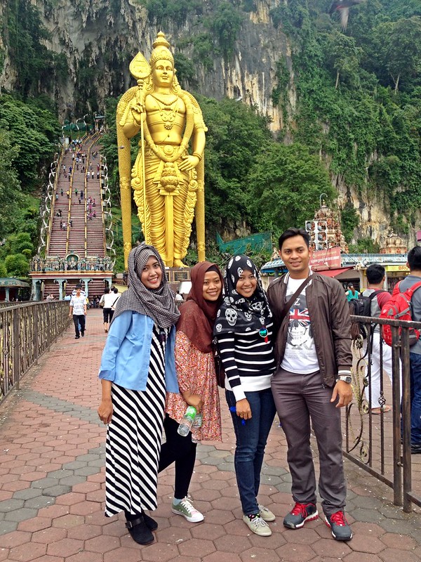 Trip Kualalumpur, Desember 2014