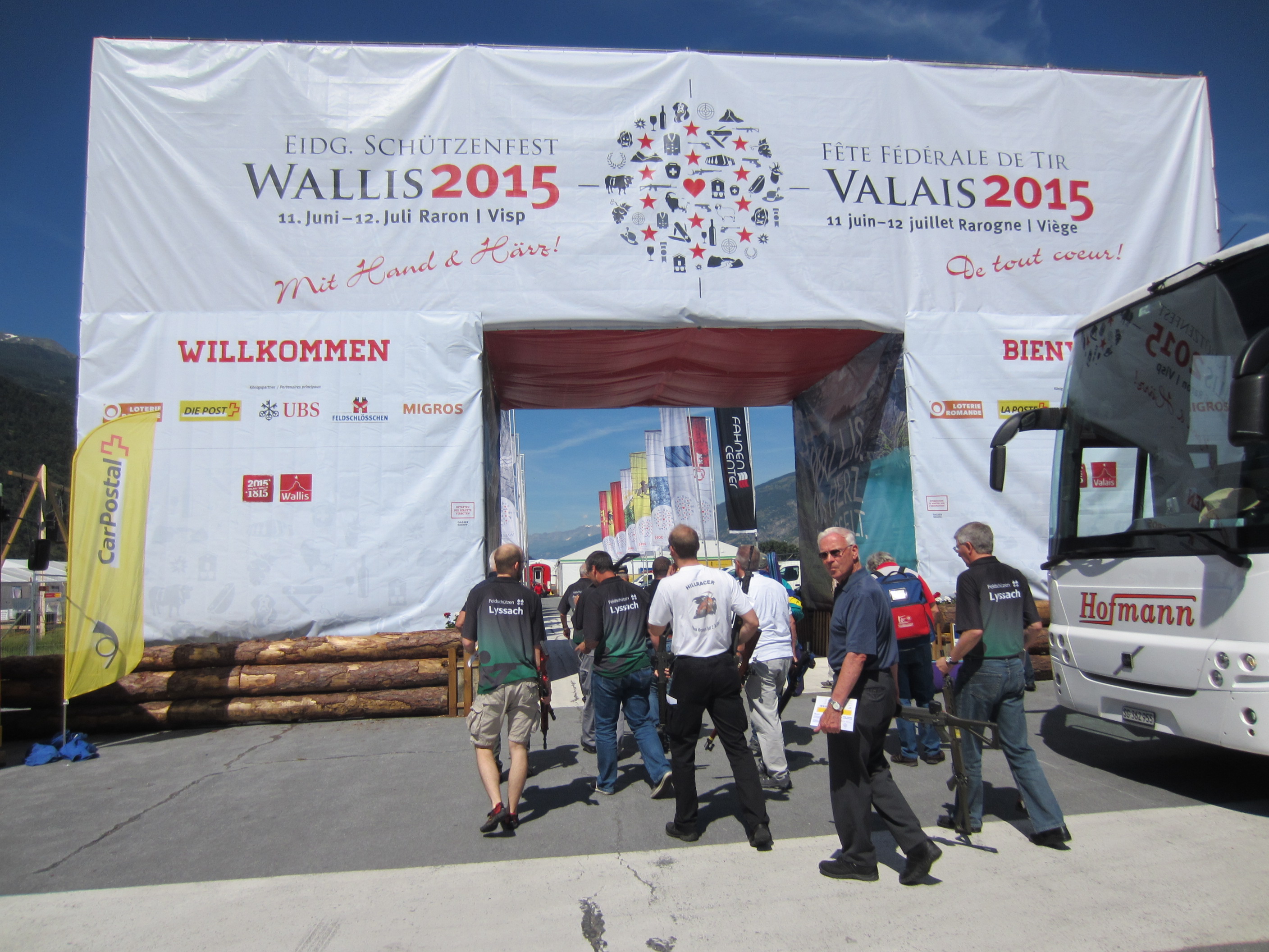 2015 Sektion Wallis Freitag