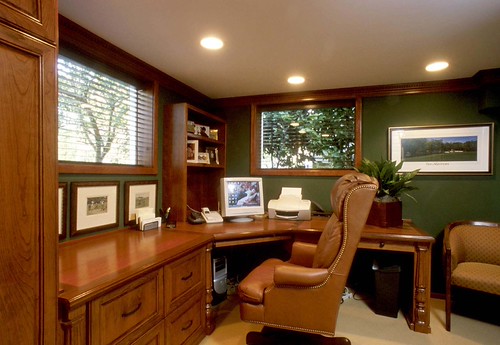 home wooden office design | by hinanaz2014