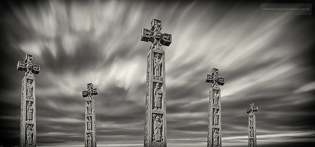 Stone Crosses