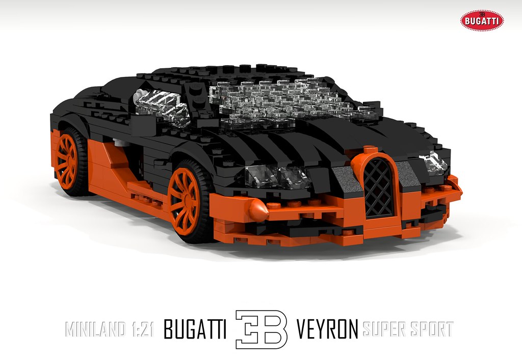 Bugatti Veyron Sport | The Veyron EB 16.4 a… | Flickr