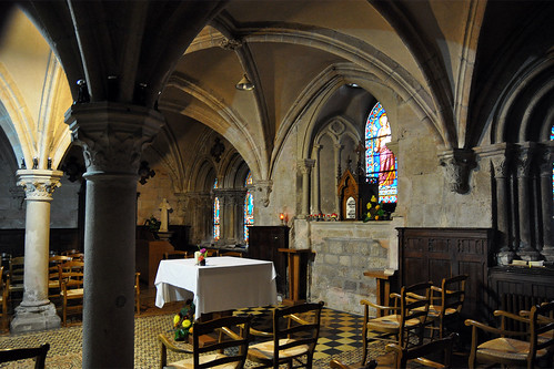 Abadia de Notre-Dame de Langonnet (Ar Mor-Bihan) | by Monestirs Puntcat