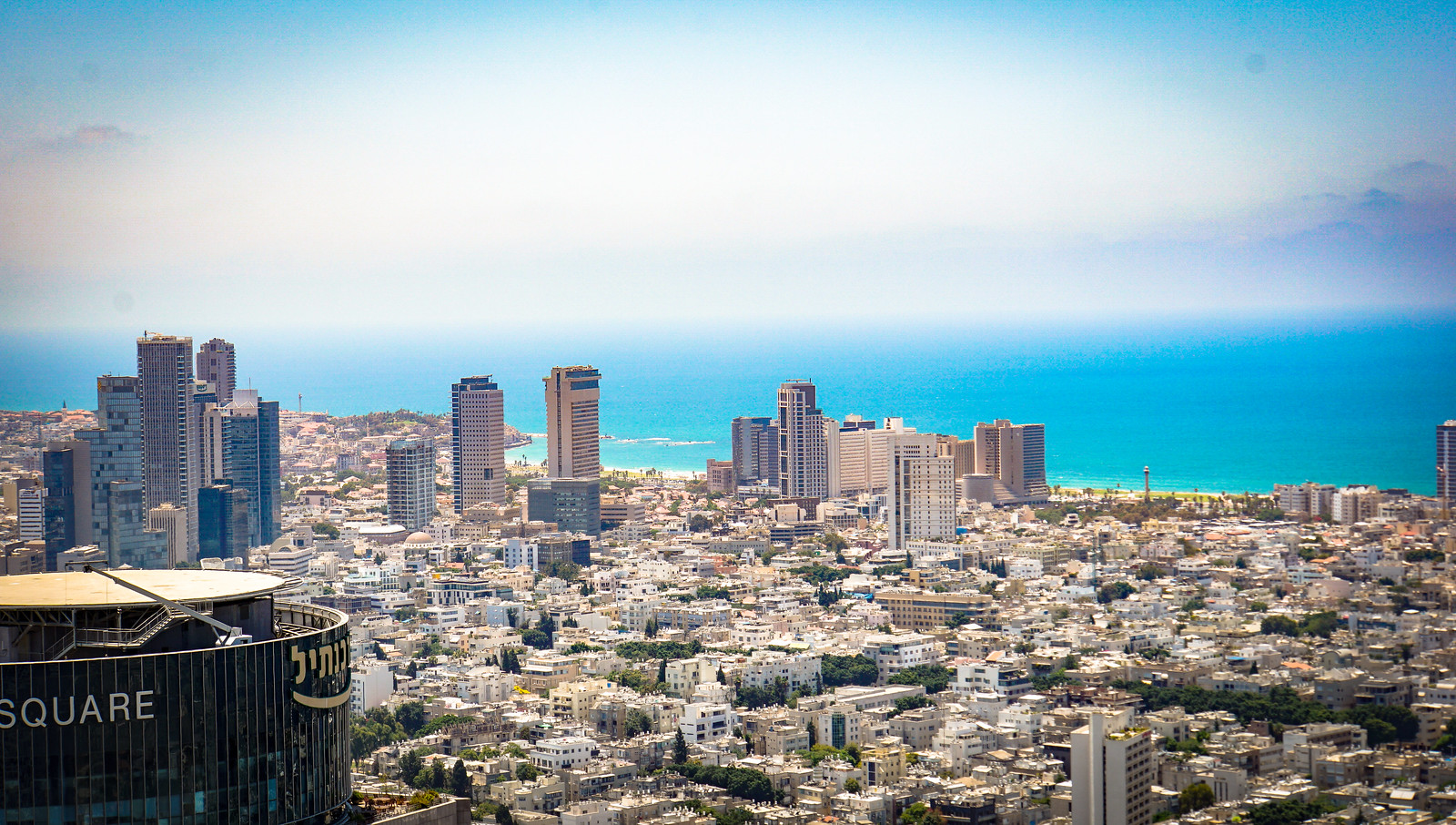 Thanks for publishing my photo, in Tel Aviv, Jerusalem Rank 6th In New Global Startup Ecosystem Report | NoCamels