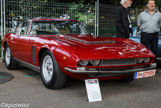 Iso Grifo CanAm 7.7L 1971