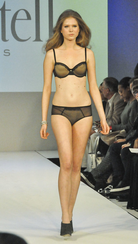CurvExpo/Lycra Lingerie Fashion Night, Romancing the Runway…
