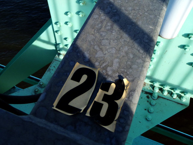 23 bridge tags
