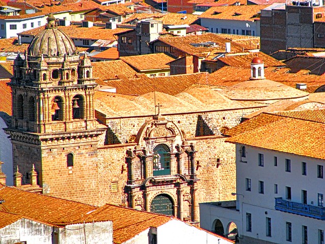 Ciudad del Cusco (PER)