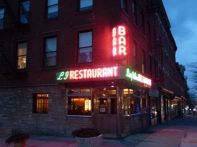 Long Island Restaurant - Brooklyn