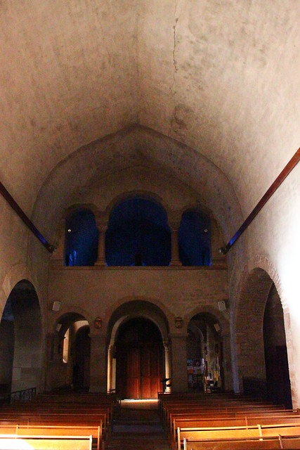 Eglise Sainte-Madeleine à Charnay-lès-Mâcon