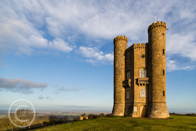 Cotswolds December 2014 016 - Broadway Tower