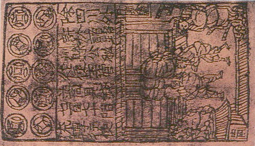 Song Dynasty Paper Money
