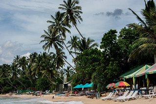 Sri Lanka. Mirissa.