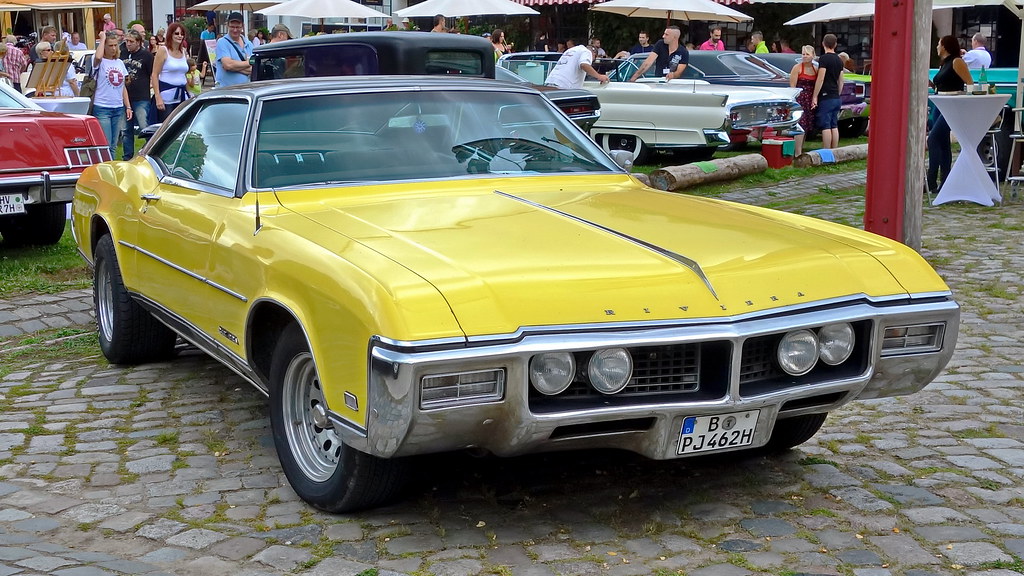 Image of 1969 Buick Riviera