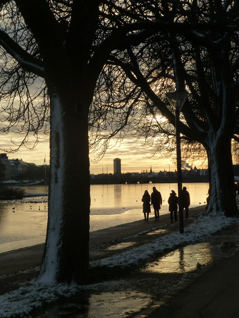 Copenhagen winter