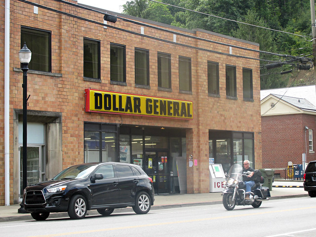 Dollar General -- Jenkins, Kentucky