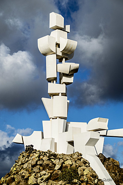 Monumento al Campesino Lanzarote
