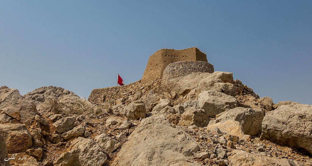 Dhayah Fort - Historic Witness Of 16th Centuary