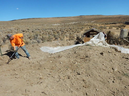 2016 Bitner Ranch Root Cellar Project | -Story and photo by … | Flickr