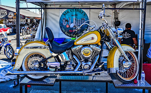 Las Vegas Bike Fest 2016
