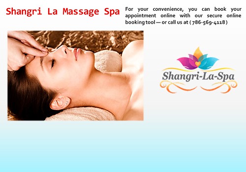Miami Massage Therapy, Full Body Massage Near Me | Follow Us… | Flickr
