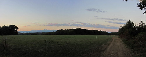 20120921 24 026 Jakobus Pyrenäen Wald Wiese Weg_P01 by Fitzlipuzli, viatolosana jakobsweg jakobswegfrankreich caminosantiago chemindesain