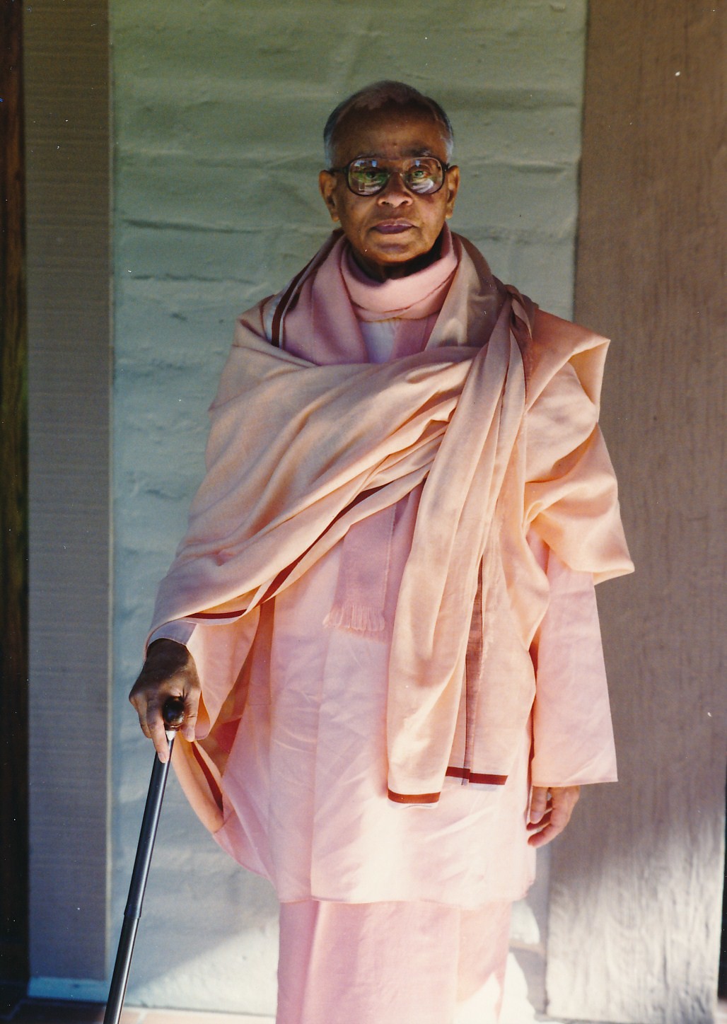 Sacramento Swami Shraddhananda 3