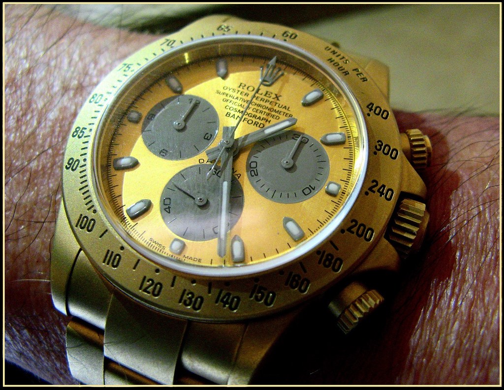 Custom Bamford Rolex watch, Rolex, Oyster Perpetual, Custom…