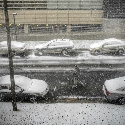 And Then It Began To Snow - Golden - Denver - 20141110 @ 1… | Flickr