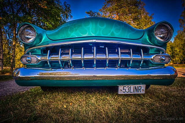 car front hdr