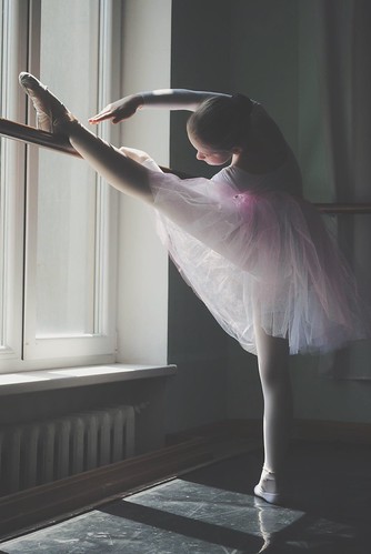 Little ballerina | by putilinanna