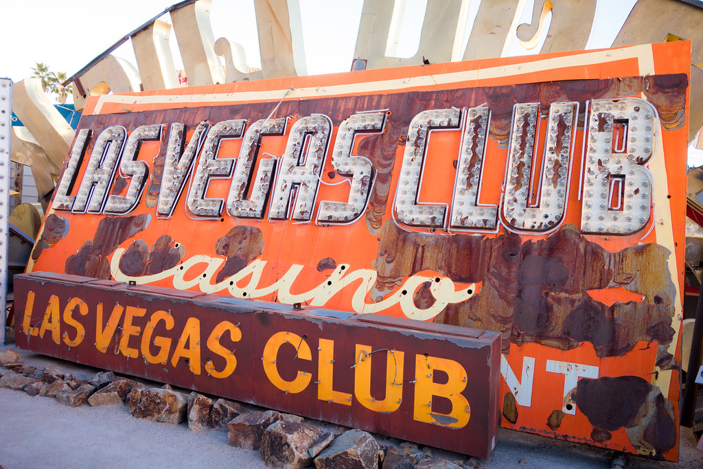 Las Vegas Club | Matt Biddulph | Flickr