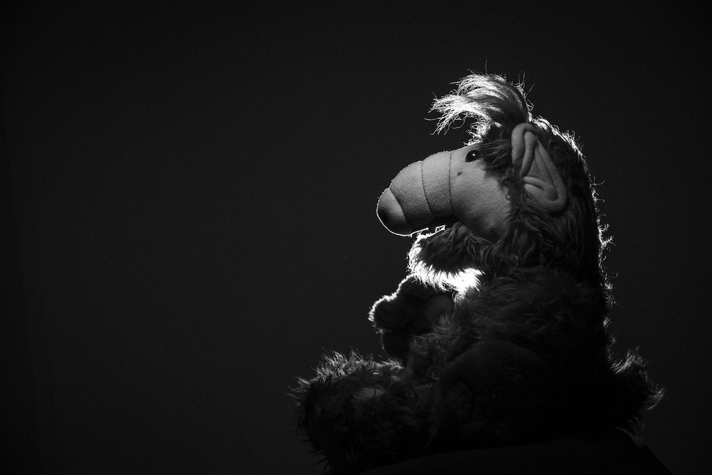 Alf Portrait 2
