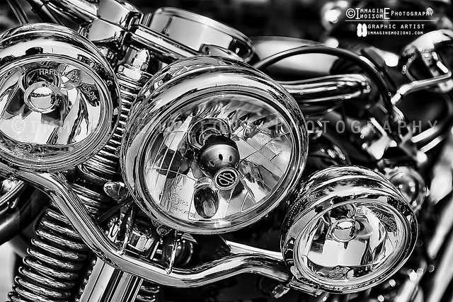 Harley Davidson detail©immaginEmozioni Photography