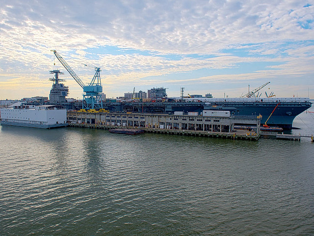 DCS14-210-52 Newport News Shipbuilding