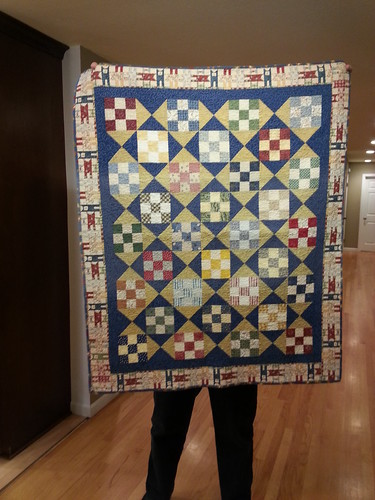 Mitchell's quilt | Colleen Winey | Flickr