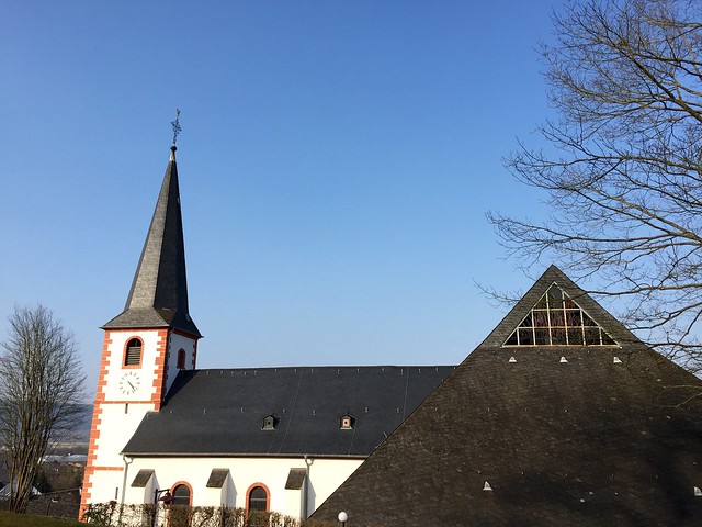 Pfarrkirche St. Margaretha Kenn