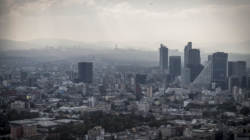 DF by Fra_mico, city sunset house mexico mood torre skyscrapers ciudad latinoamericana