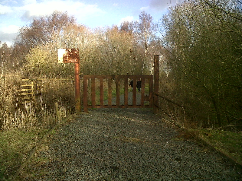 Moorends Peat Works