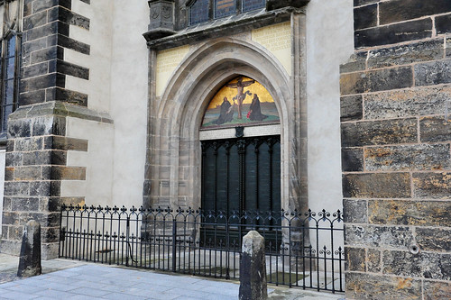 16_09_Reformation_WittenbergSchlosskircheThesentuer_epdUschmann_125 | by Evangelische Kirche A. und H.B. in Österreich