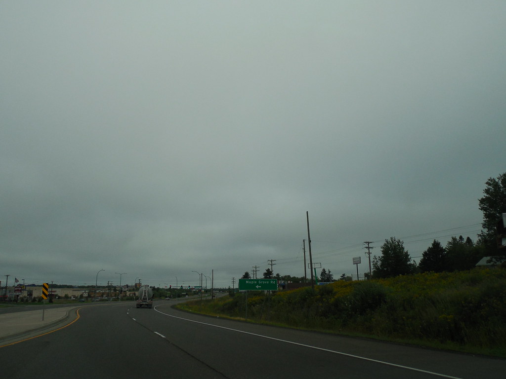 US Highway 53 - Minnesota