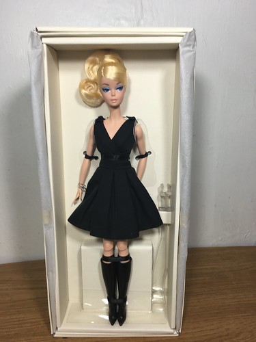 Barbie classic Black Dress | Edgar Ramos | Flickr