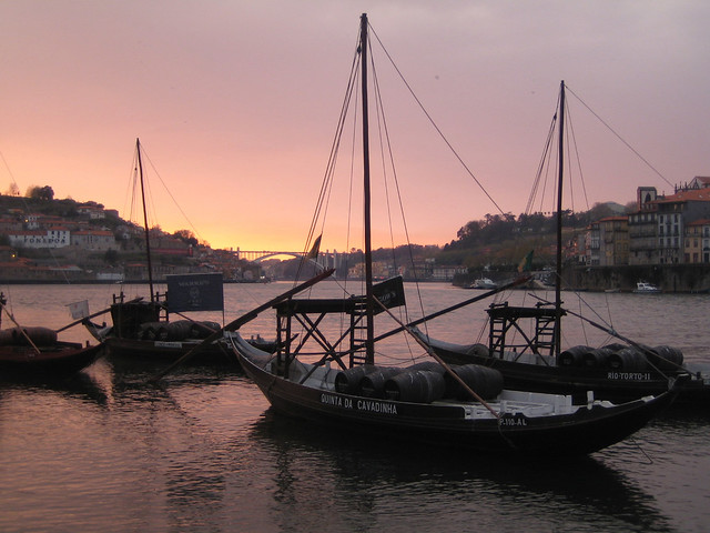 Porto sunsets